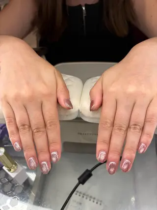 ネイル Amys nail シヅキのネイルデザイン