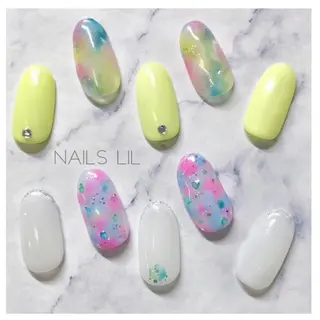 ネイル Nail salon luluのネイルデザイン