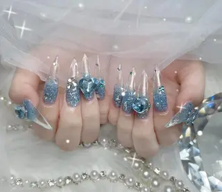 ネイル Nova Nail Nambaのネイルデザイン
