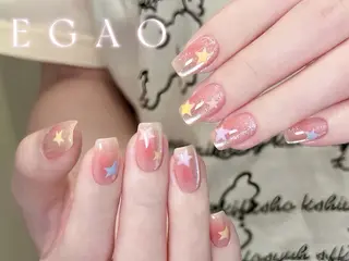 ネイル EGAO NAIL 錦糸町店のネイルデザイン