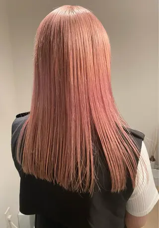 ミディアム カラー メンズ清潔感のプロ 💈メンズパーマ藤田のヘアスタイル