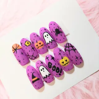 ネイル nailsalon ICHIのネイルデザイン