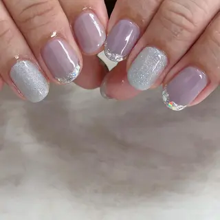 ネイル shiro ハルカのネイルデザイン