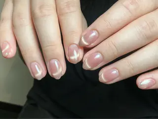 ネイル Yu  Ki ネイルのネイルデザイン