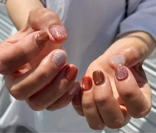ネイル Nailist Sayaのネイルデザイン