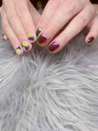 ネイル DollyGirl KYOKOのネイルデザイン