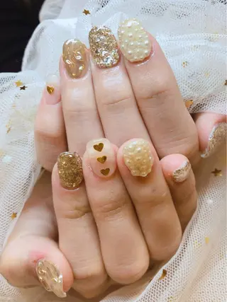 ネイル エムズ エムズのネイルデザイン