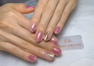 ネイル 佐藤 アミのネイルデザイン