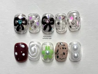 ネイル nail salon copa.【コパ】のネイルデザイン