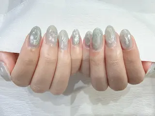 ネイル NailSalon✨ Écrinエクランのネイルデザイン