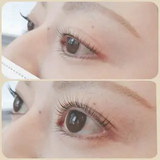 マツエク・マツパ Vie  Ange erikaのマツエク・マツパデザイン