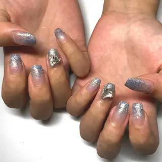 ネイル y's　beauty 京橋店のネイルデザイン