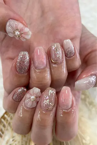 ネイル Basic町田本店 Suzunaのネイルデザイン