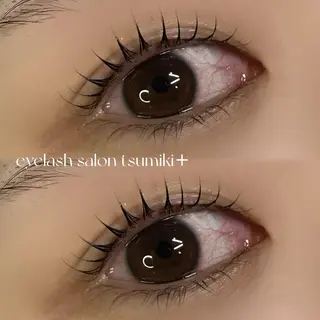 マツエク・マツパ つみき+ RURIの眉毛・アイブロウイメージ