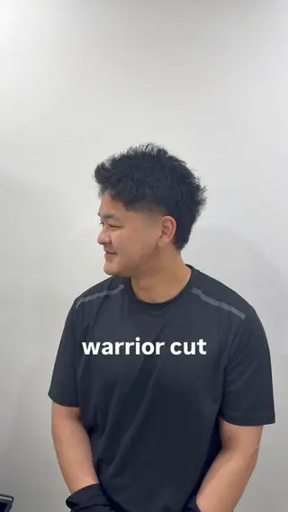 ショート メンズ フェード特化✂︎ ✂︎sunのヘアスタイル