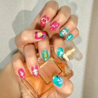 ネイル nail RIRIのネイルデザイン