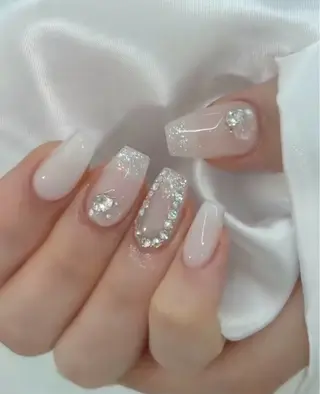 ネイル WO MIAO💎のネイルデザイン