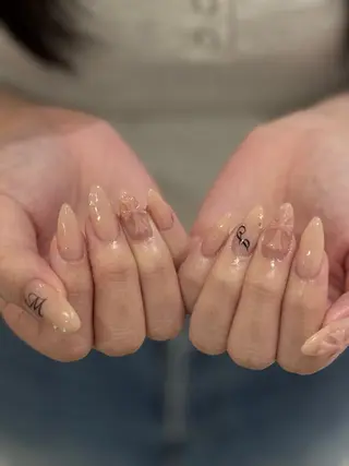 ネイル zina senaのネイルデザイン