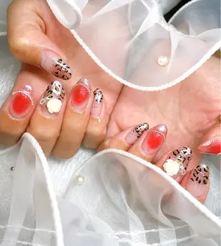 ネイル GAL_NAIL Miraiのネイルデザイン