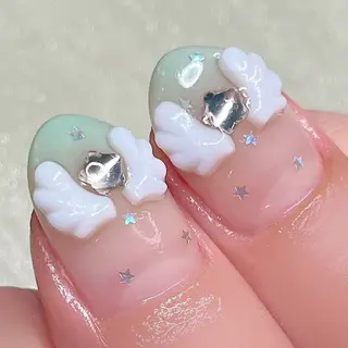 ネイル Nailist suzuのネイルデザイン