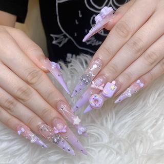 ネイル Anh 高田馬場のネイルデザイン
