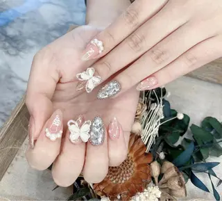 ネイル babarla Nailのネイルデザイン