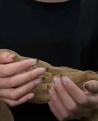 ネイル Blossom nail_研修のネイルデザイン