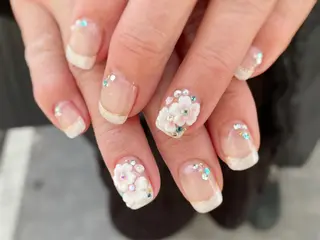 ネイル nail salon アトリエBONOのネイルデザイン