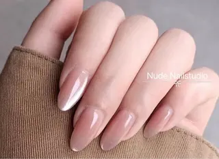 ネイル Nude シズカのネイルデザイン
