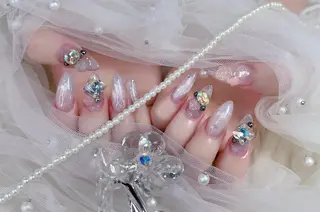 ネイル R salonのネイルデザイン