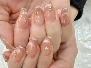 ネイル LE REVE nailsalonのネイルデザイン