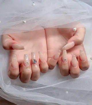 ネイル H.baby Nail Salonのネイルデザイン