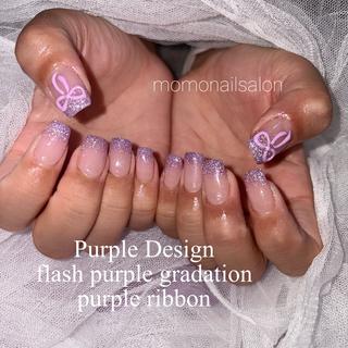 ネイル Momo nailsalonのネイルデザイン