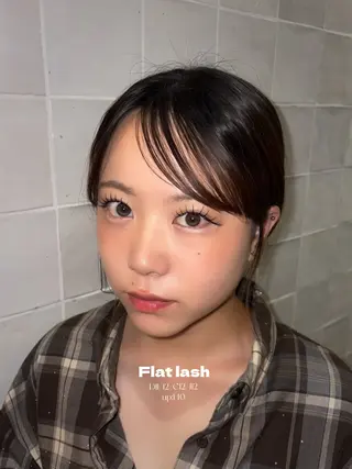 マツエク・マツパ 🤍yoen MOEKAのマツエク・マツパデザイン