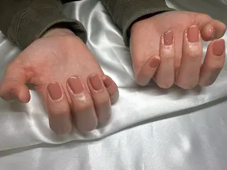ネイル emaly 楽々園のネイルデザイン