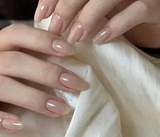 ネイル Pure&Rich Nailのネイルデザイン