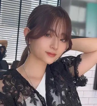 セミロング カラー 🌫️大人韓国ヘア 🌫️naoyaのヘアスタイル
