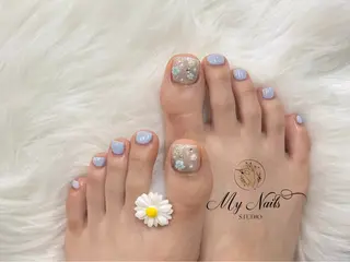 ネイル My Nail Salonのネイルデザイン