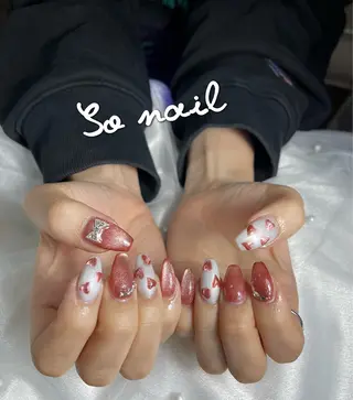 ネイル Ｓo nailのネイルデザイン