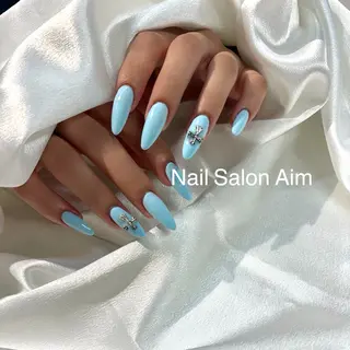 ネイル Aim🌿 kanaのネイルデザイン