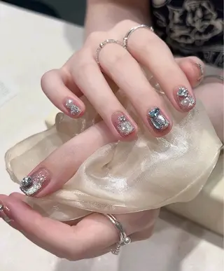 ネイル U mi Nail Salonのネイルデザイン