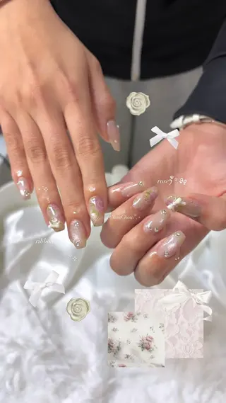 ネイル choucho salonのネイルデザイン