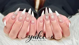 ネイル Yuki Nailsalonのネイルデザイン