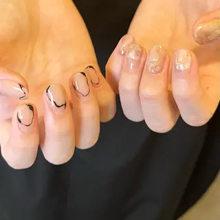 ネイル __shiho. nailのネイルデザイン