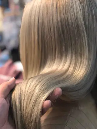 ロング ヘアアレンジ KOYA ｺﾔのヘアスタイル