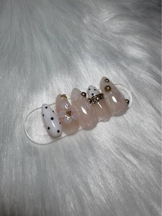 ネイル 高田 そらのネイルデザイン