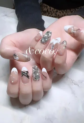 ネイル & coco.のネイルデザイン