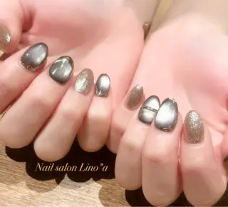 ネイル Nail salon Lino*aのネイルデザイン