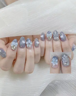 ネイル Chiaki ネイル大宮店のネイルデザイン
