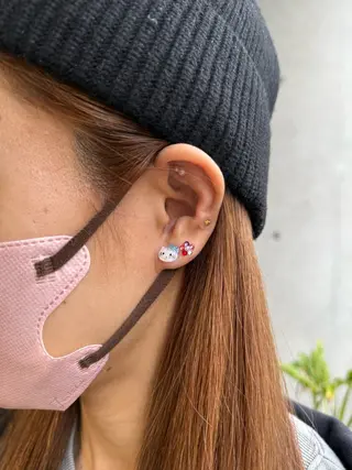 大浦 有紀子の眉毛・アイブロウイメージ